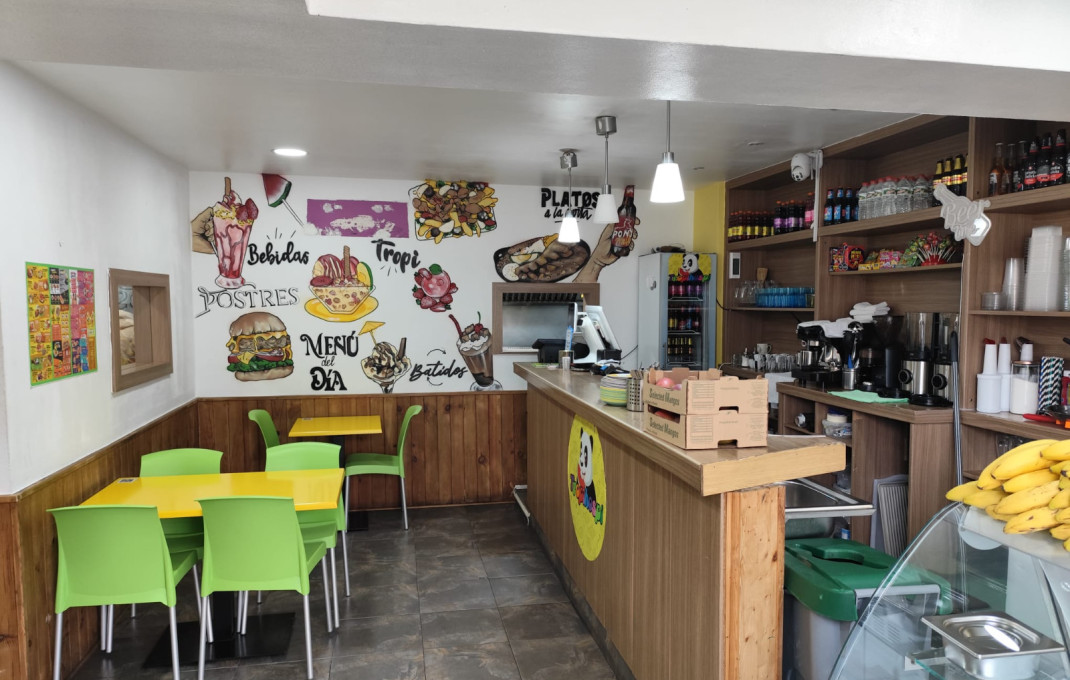 Traspaso - Bar Restaurante -
Cornella de Llobregat