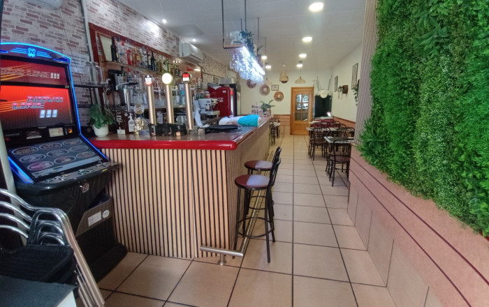 Traspaso - Bar Restaurante -
Barcelona - Sant Martí