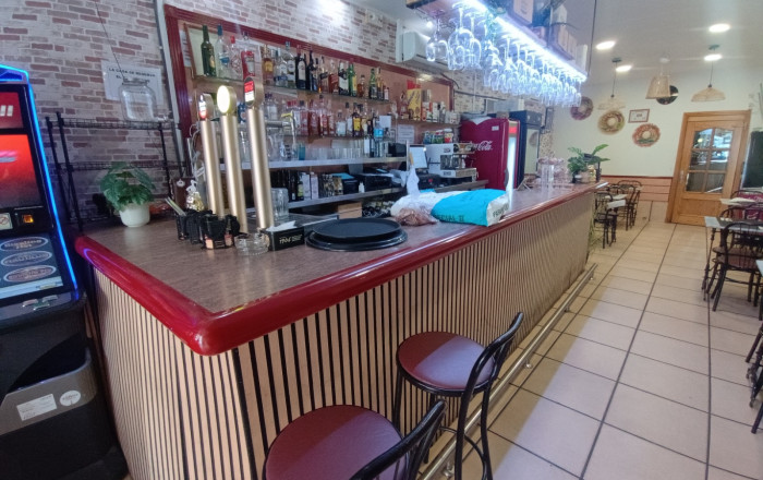 Traspaso - Bar Restaurante -
Barcelona - Sant Martí