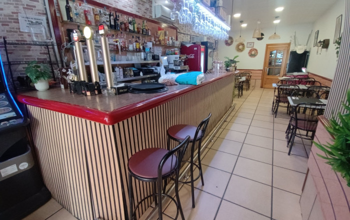 Traspaso - Bar Restaurante -
Barcelona - Sant Martí