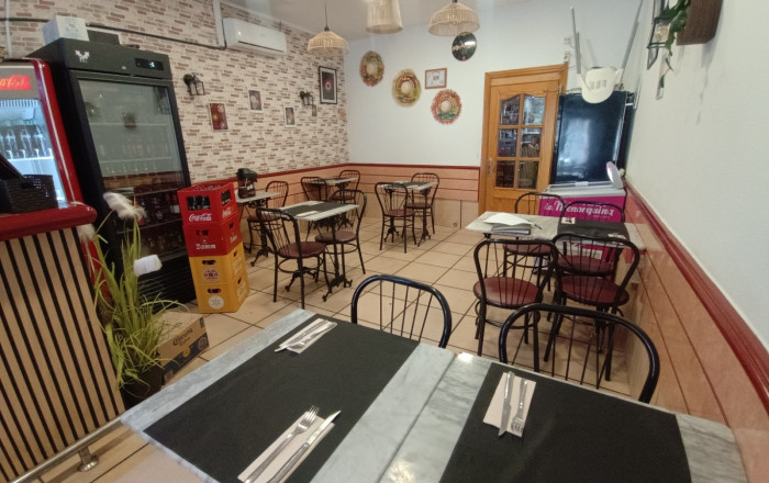 Traspaso - Bar Restaurante -
Barcelona - Sant Martí