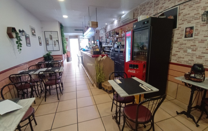 Traspaso - Bar Restaurante -
Barcelona - Sant Martí