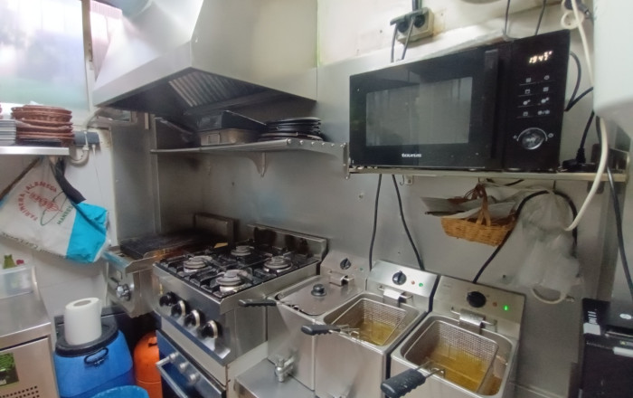 Traspaso - Bar Restaurante -
Barcelona - Sant Martí