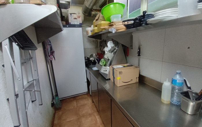 Traspaso - Bar Restaurante -
Barcelona - Sant Martí