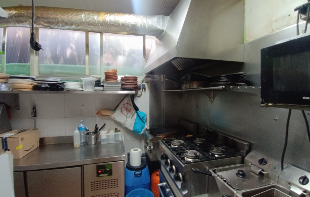 Traspaso - Bar Restaurante -
Barcelona - Sant Martí