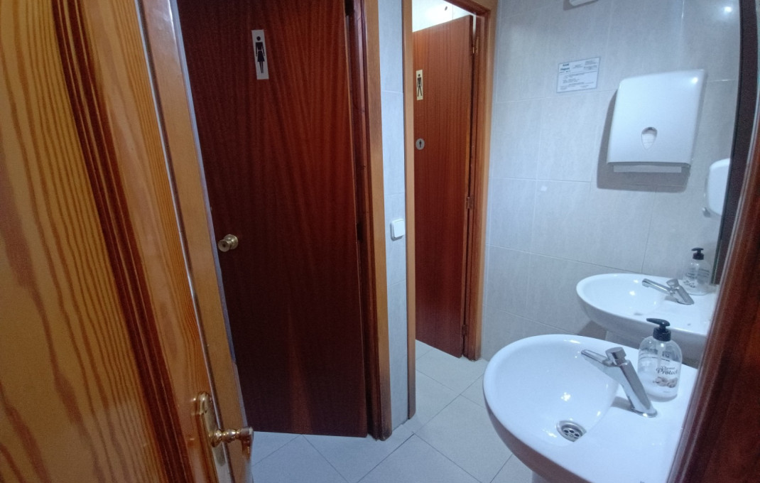 Traspaso - Bar Restaurante -
Barcelona - Sant Martí