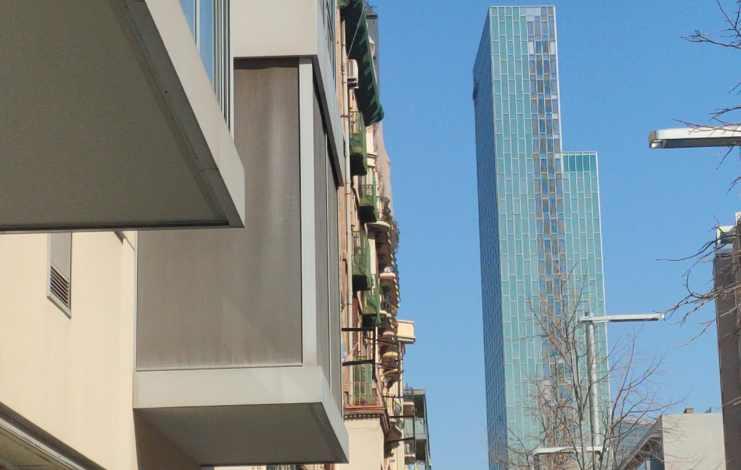 Traspaso - Bar Restaurante -
Barcelona - Poblenou