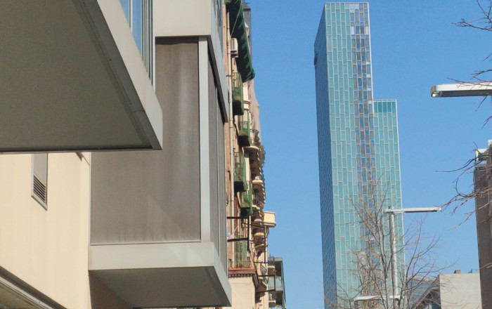 Traspaso - Bar Restaurante -
Barcelona - Poblenou