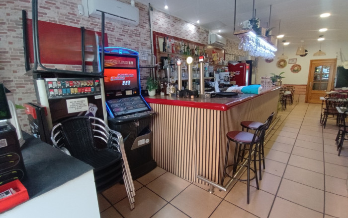 Traspaso - Bar Restaurante -
Barcelona - Sant Martí