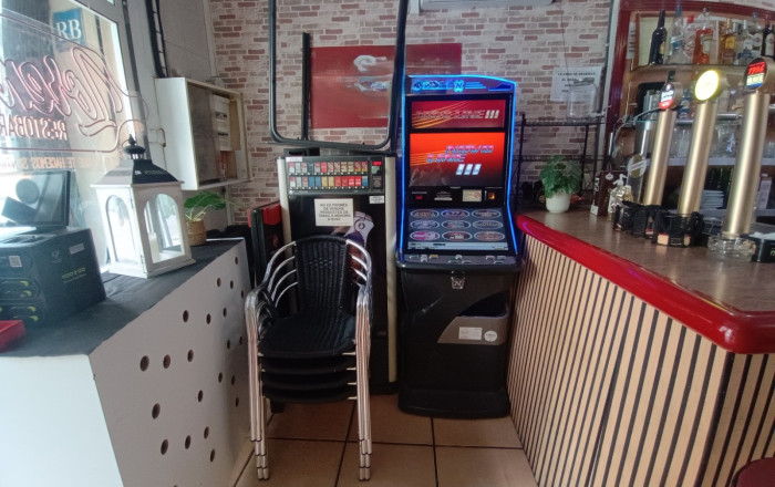 Traspaso - Bar Restaurante -
Barcelona - Sant Martí