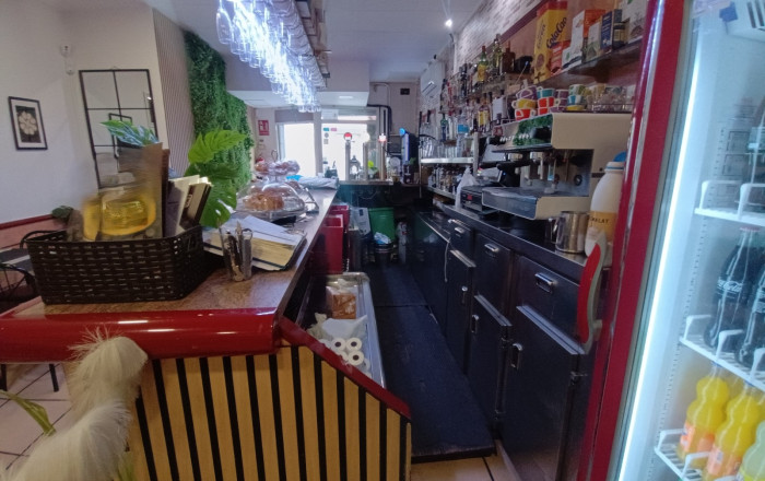 Traspaso - Bar Restaurante -
Barcelona - Sant Martí