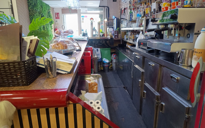 Traspaso - Bar Restaurante -
Barcelona - Sant Martí