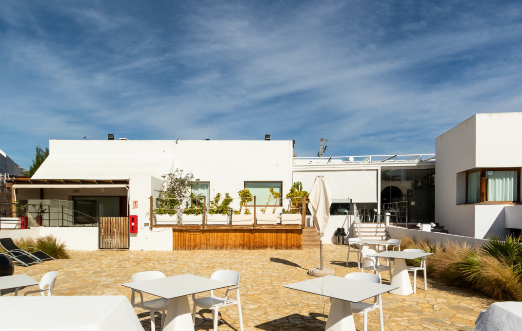 Venta - Hoteles -
Almería - Níjar