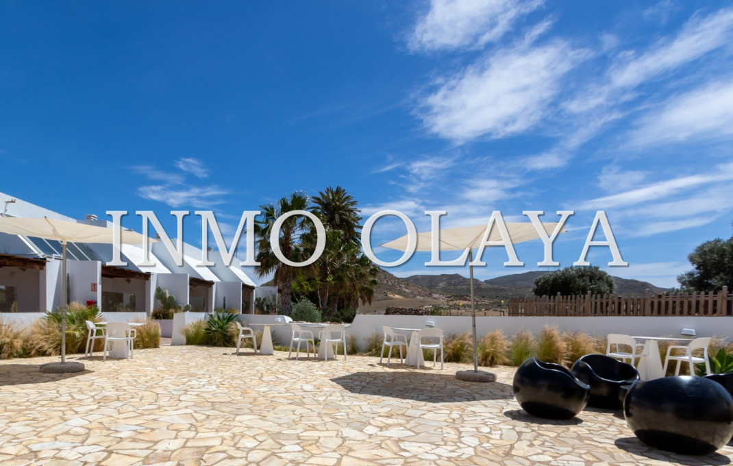 Venta - Hoteles -
Almería - Níjar