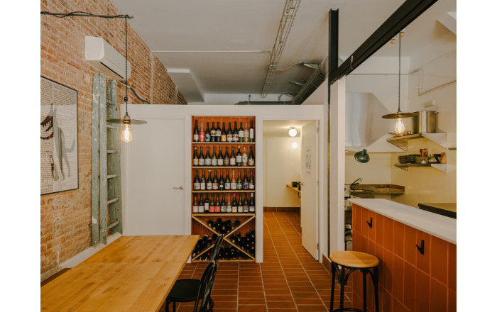 Transfert - Bar Restaurante -
Barcelona - Sants