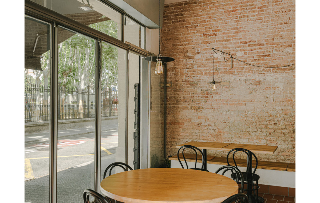 Transfert - Bar Restaurante -
Barcelona - Sants