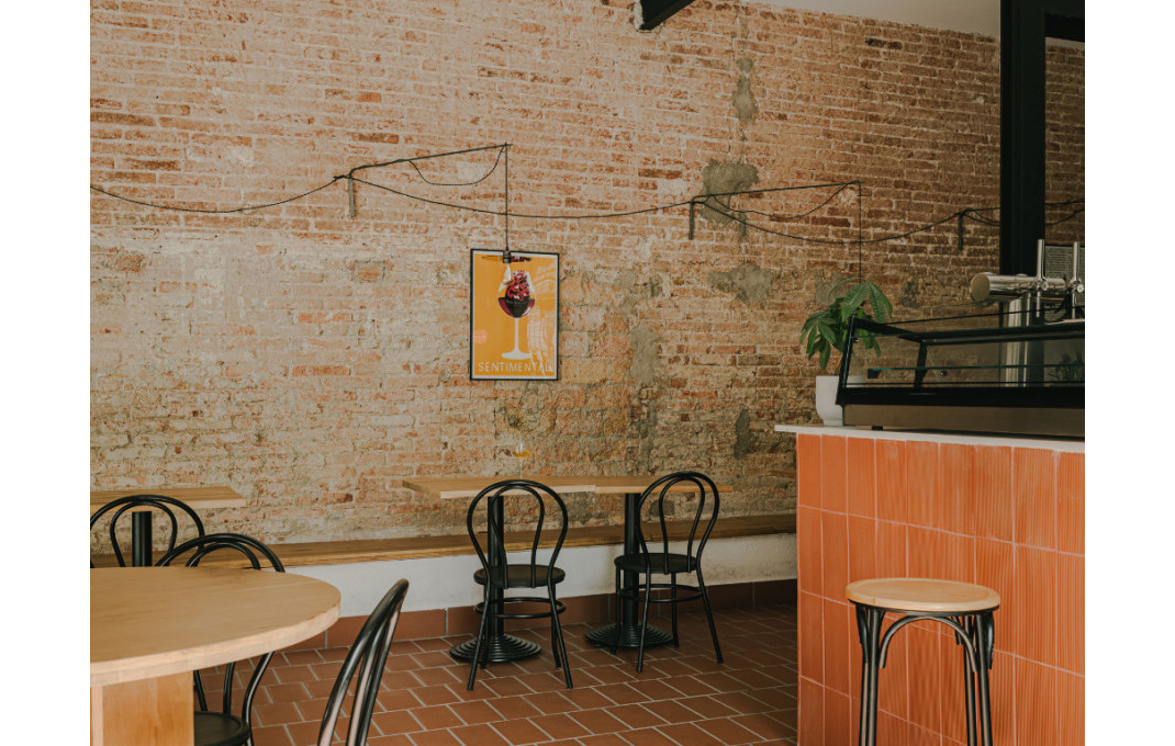 Transfert - Bar Restaurante -
Barcelona - Sants