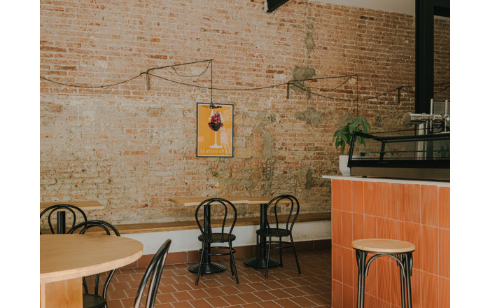 Transfert - Bar Restaurante -
Barcelona - Sants