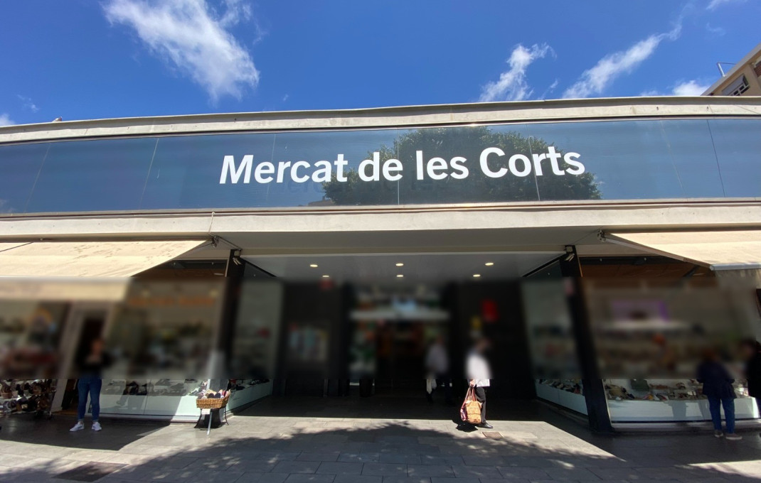 Traspaso - Bar Restaurante -
Barcelona - Les corts