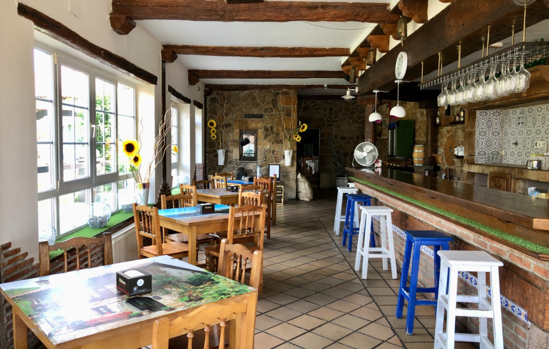 Venta - Hoteles -
Reinosa - Hermandad de Campoo de Suso