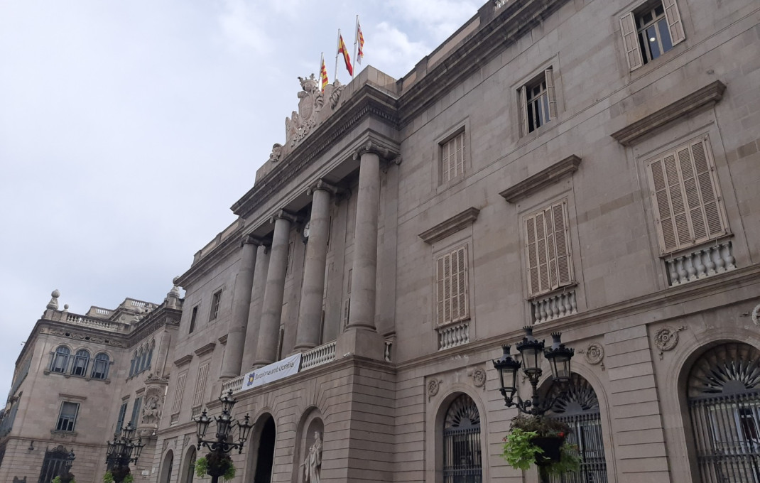 Traspaso - Bar Restaurante -
Barcelona - Borne-centro