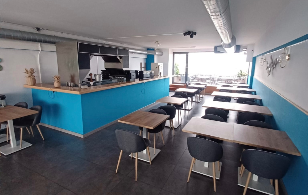 Traspaso - Restaurante -
Sitges