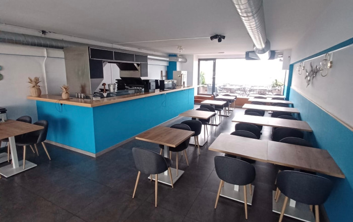 Traspaso - Restaurante -
Sitges