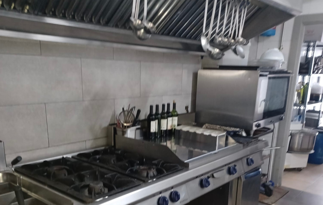 Traspaso - Restaurante -
Sitges