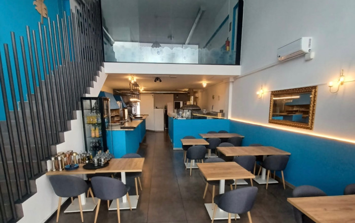 Traspaso - Restaurante -
Sitges