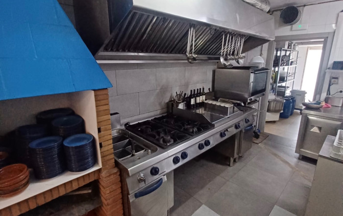 Traspaso - Restaurante -
Sitges