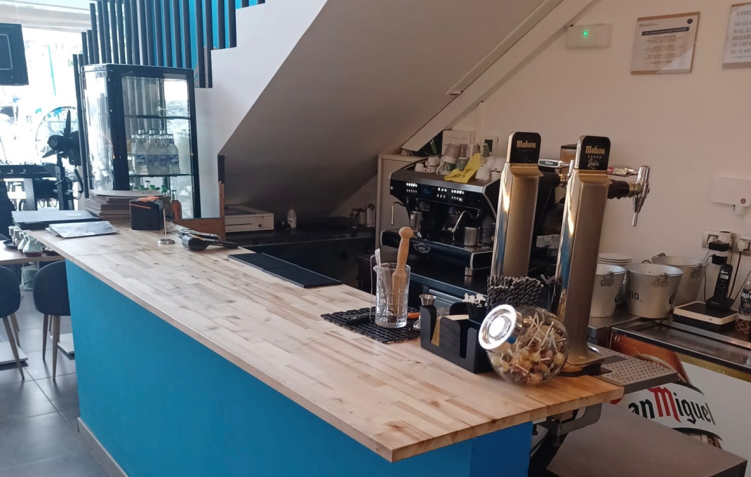 Traspaso - Restaurante -
Sitges