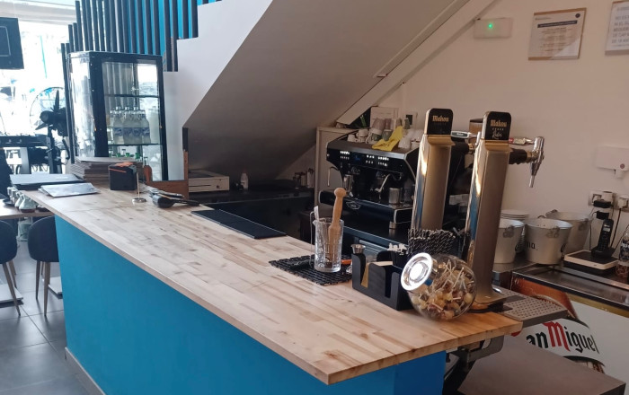 Traspaso - Restaurante -
Sitges