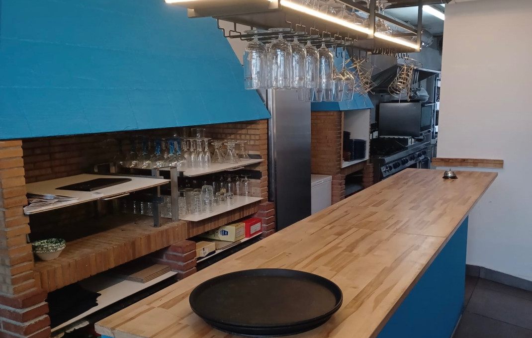 Traspaso - Restaurante -
Sitges