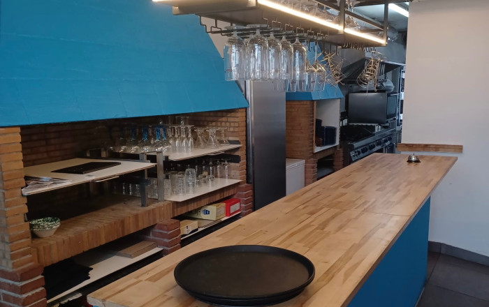 Traspaso - Restaurante -
Sitges