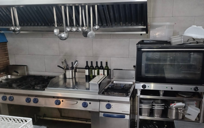 Traspaso - Restaurante -
Sitges