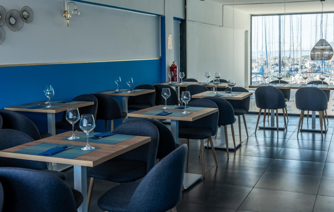 Traspaso - Restaurante -
Sitges