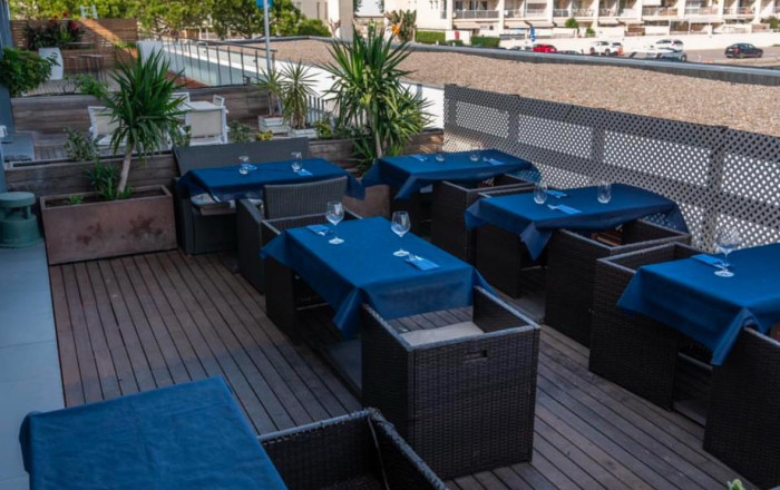 Traspaso - Restaurante -
Sitges