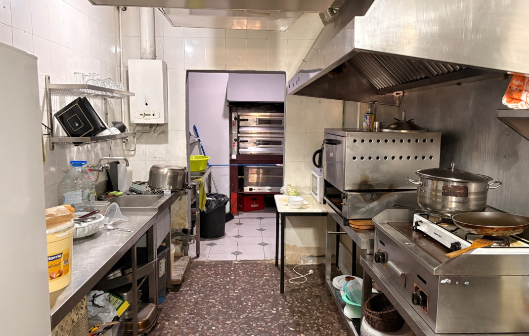 Transfer - Bar Restaurante -
Gavá