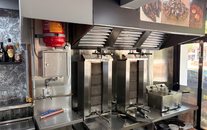 Transfer - Bar Restaurante -
Gavá