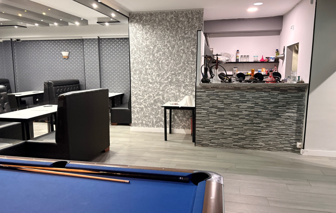 Transfer - Bar Restaurante -
Gavá