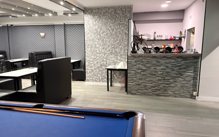 Transfer - Bar Restaurante -
Gavá