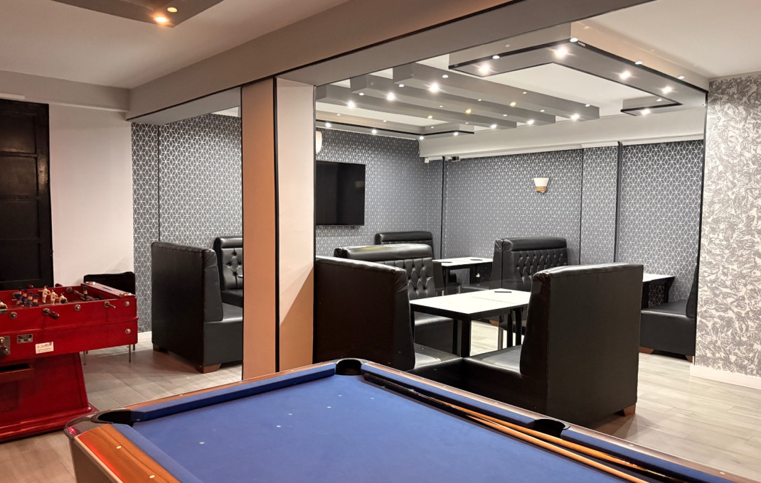 Transfer - Bar Restaurante -
Gavá