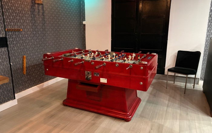 Transfer - Bar Restaurante -
Gavá