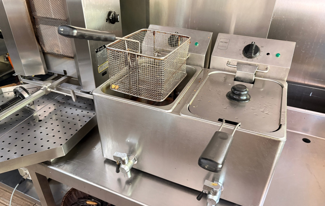 Transfer - Bar Restaurante -
Gavá