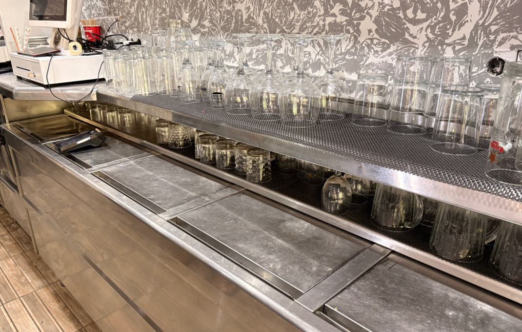 Transfer - Bar Restaurante -
Gavá