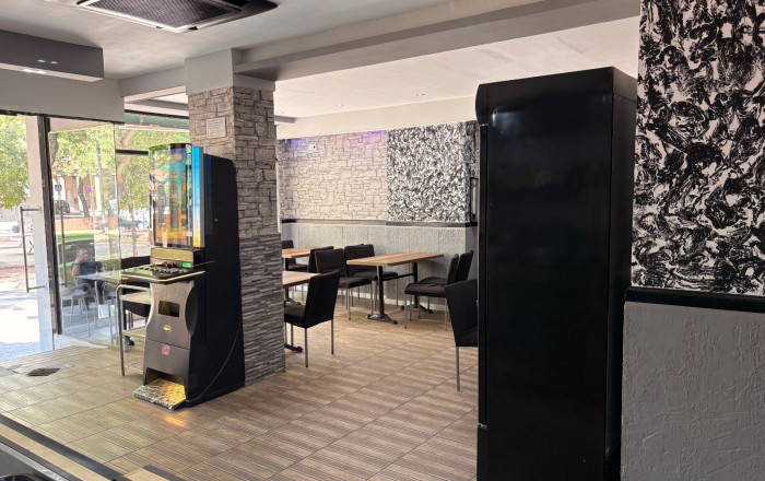 Transfer - Bar Restaurante -
Gavá