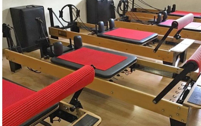 Transfer - Gimnasio -
Barcelona - Eixample Derecho