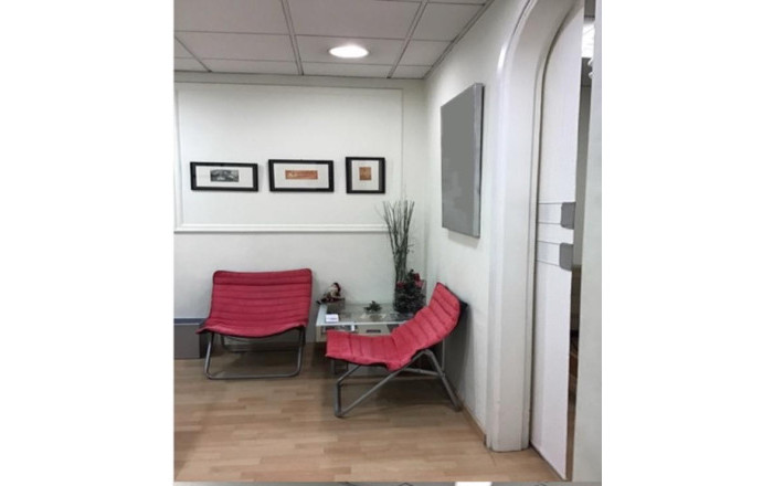 Transfer - Gimnasio -
Barcelona - Eixample Derecho