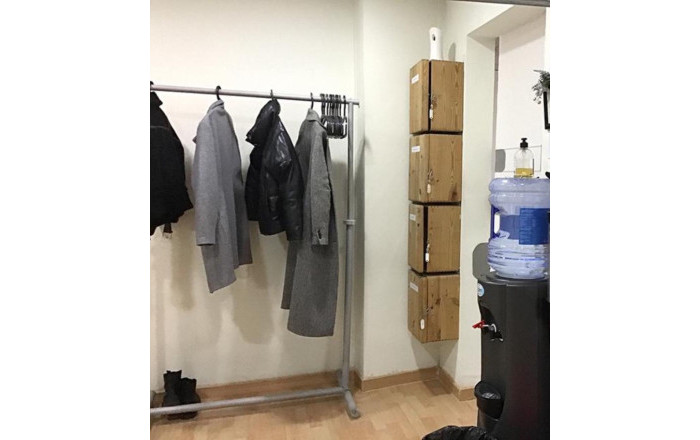 Transfer - Gimnasio -
Barcelona - Eixample Derecho