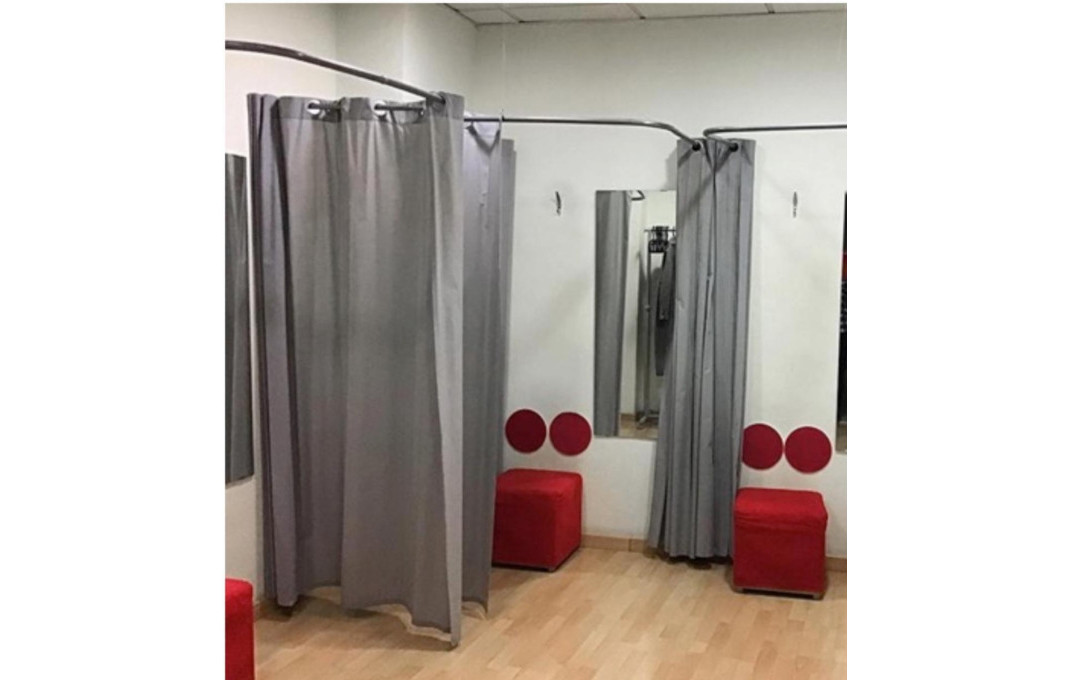 Transfer - Gimnasio -
Barcelona - Eixample Derecho